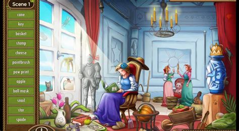 msn hidden objects free games online.